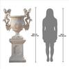 Design Toscano Versailles Cherub Urn & Plinth NE867001